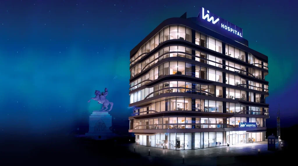 Liv Hospital Samsun, imagen