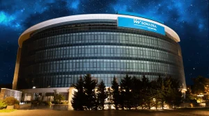 Liv Bona Dea Hospital Bakü, imagen