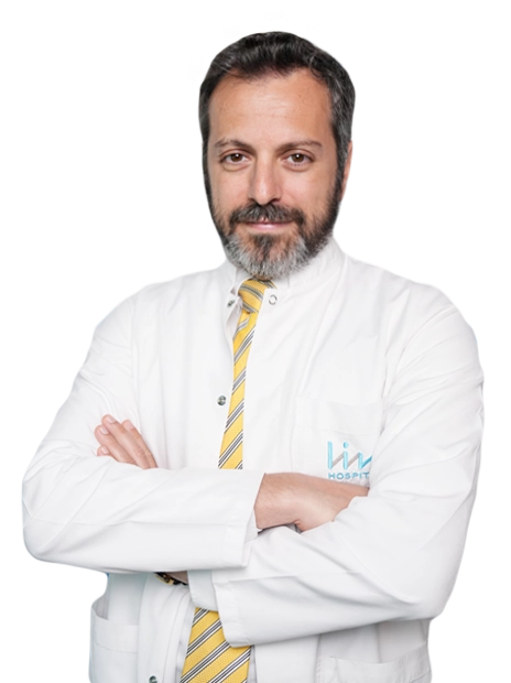 Prof. MD. İhsan Yılmaz