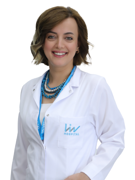 Spec. MD Zeynep Şahyazıcı Sarı