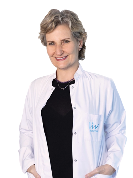 Prof. MD. Işıl Saatci Çekirge