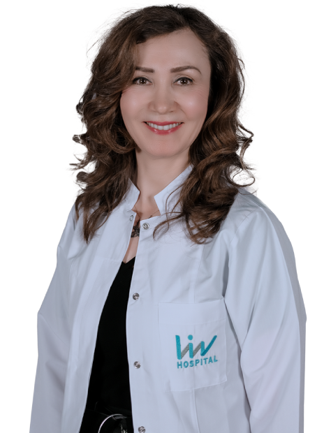 Asst. Prof. MD. Pakize Elif Alkış