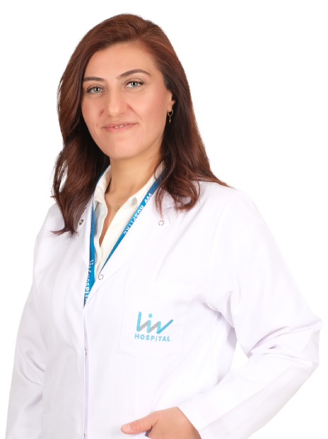 Spec. MD. Özlem Karaoğlu