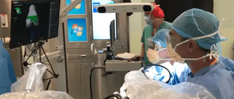 Robotic Fusion Biopsy in Prostate Cancer Diagnosis