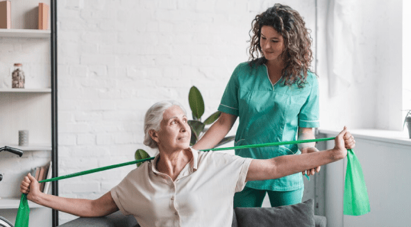 What is In-Home Physical Therapy?