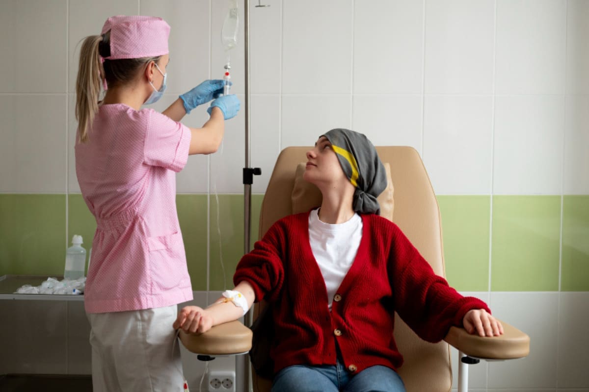 What makes cancer more likely