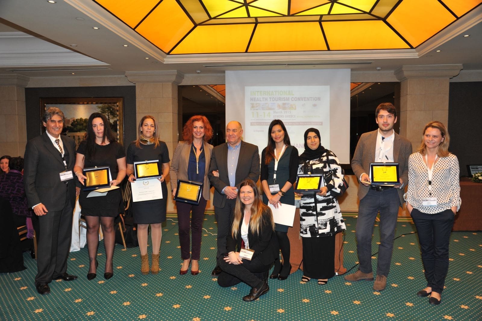 4276187d 1b41 4701 8814 928351100aca yunanistan saglik bakanligindan liv hospitala odul 1 LIV Hospital