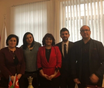 Return Visit to Azerbaijan