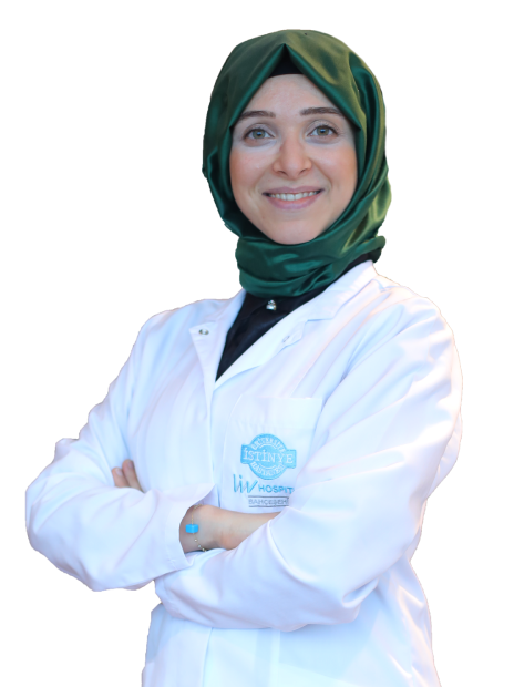 Spec. MD. Büşra Şeker