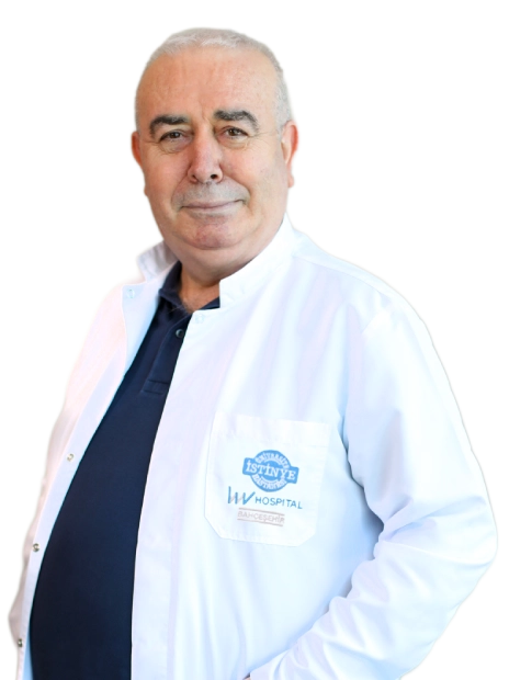 Spec. MD. Hasan İmamoğlu