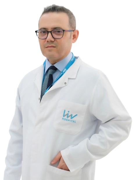 Spec. MD. İsmail Ersan Can