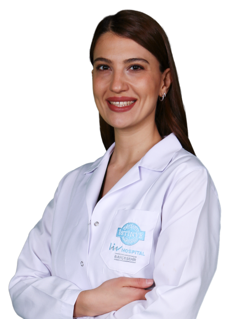Spec. MD. Ezgi Kılıç