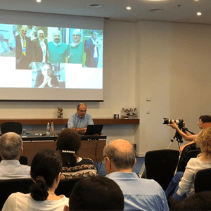 Visit to Georgia for Parkinson's and Algology