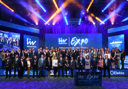 Leaders Of Healthcare Meet At Liv Hospital Expo!