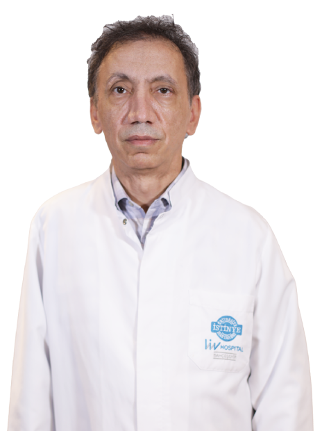 Asst. Prof. MD. Yıldıray Tutpınar