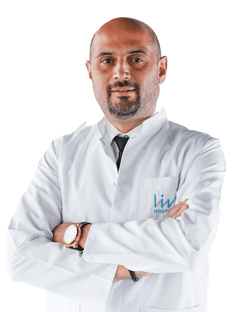 Spec. MD. Yavuz Öztürker