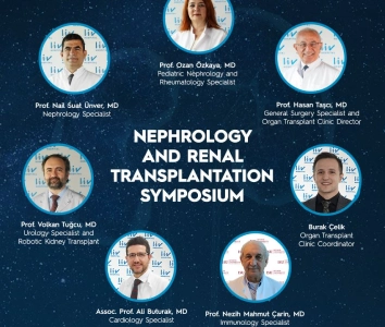 Nephrology and Renal Transplantation Symposium