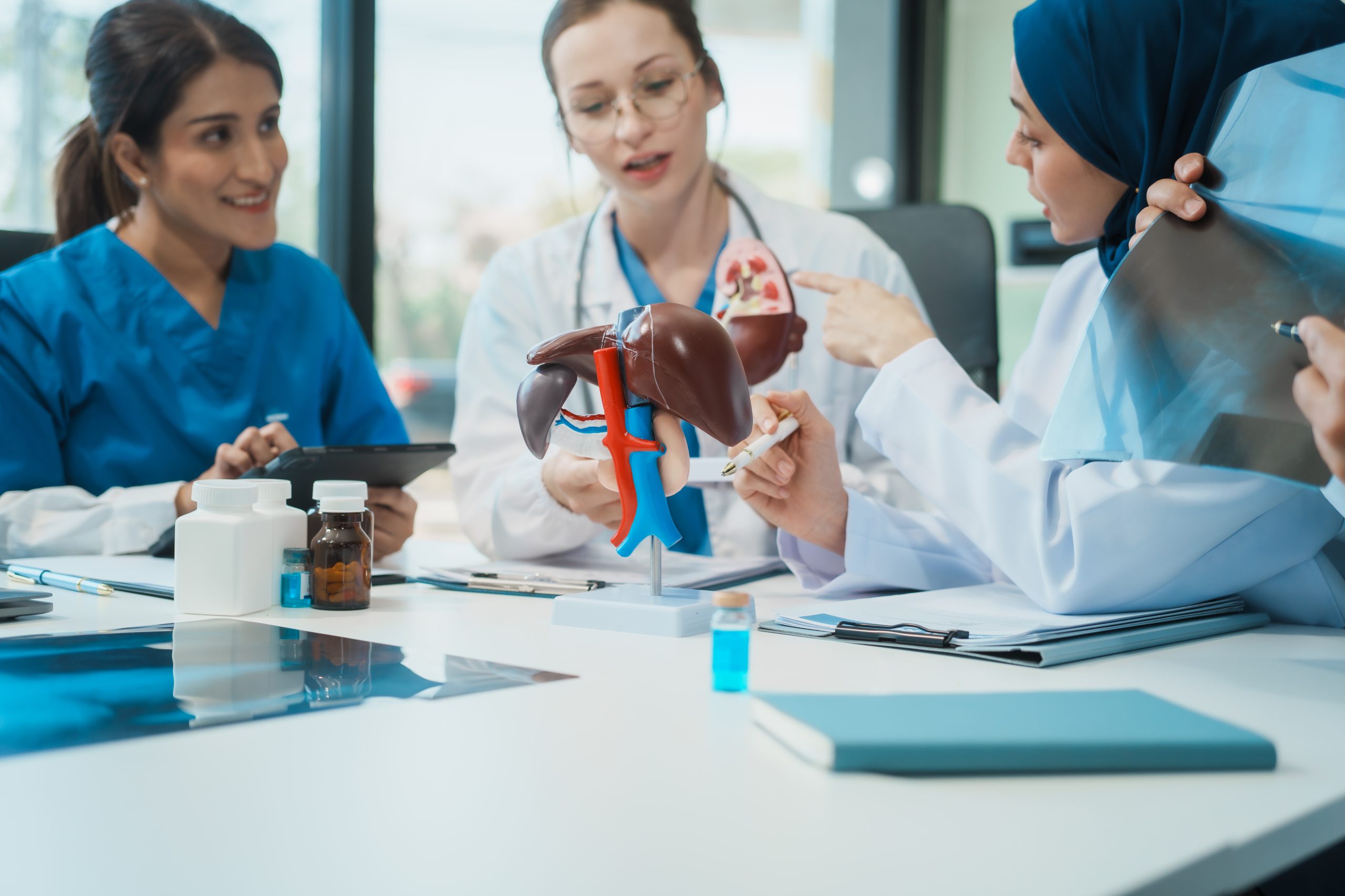 first line treatment for oncology