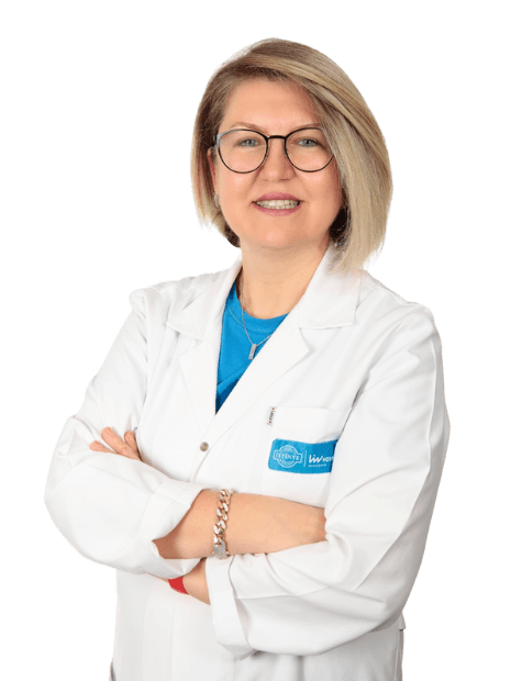 Spec. MD. Refika İlbakan Hanımeli