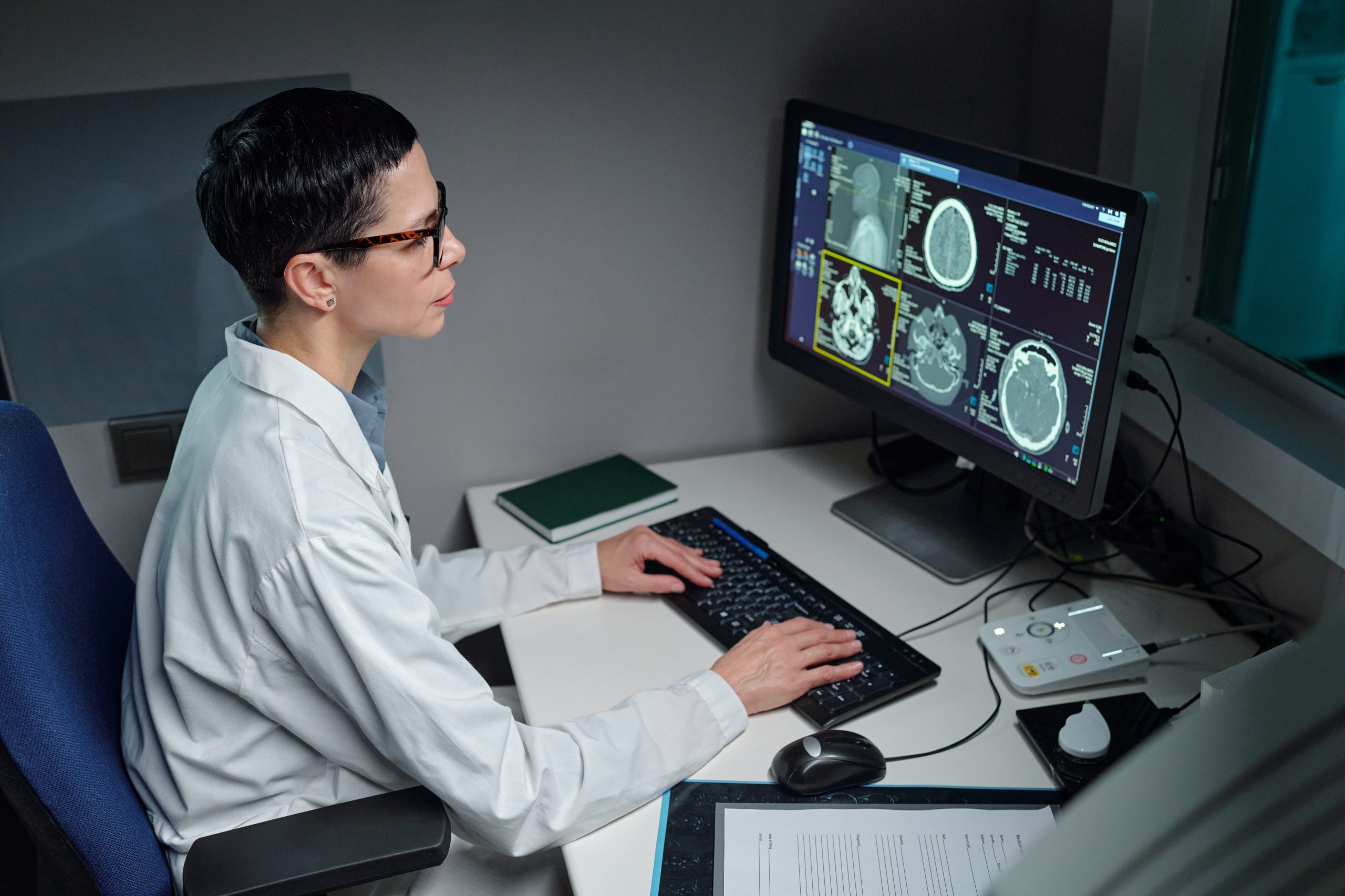 brain SPECT scan take