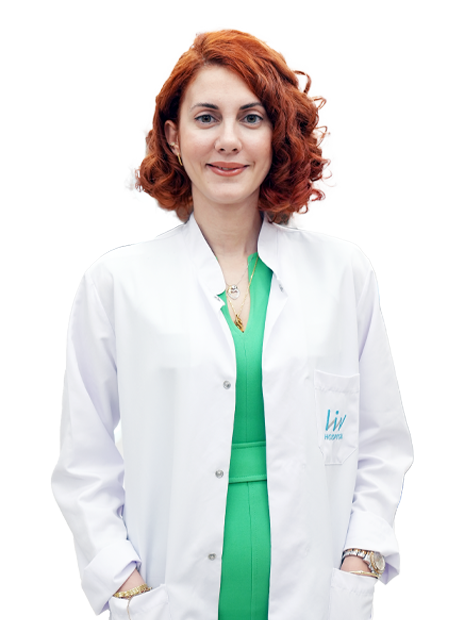 Op. MD. Selin Çetinkal