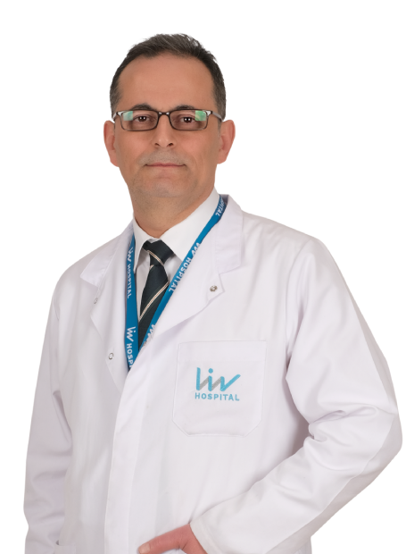 Prof. MD. İbrahim Erkutlu