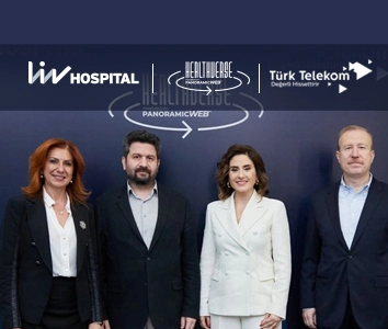 Technology that brings the hospital to the patient with a click: "˜Healthverse PanoramicWEB'