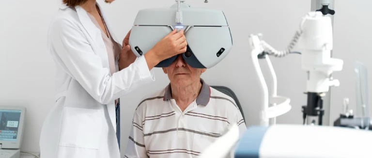 Femto Cataract Laser