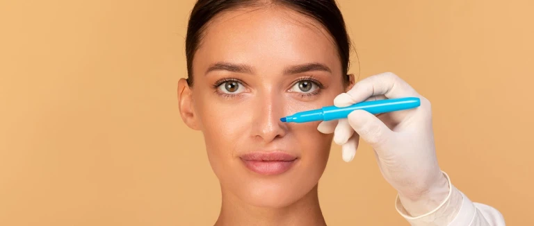 Nose Surgery -Rhinoplasty- 