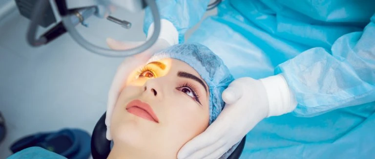 SMILE Laser: 3 Top Benefits for Vision 4 SMILE Laser