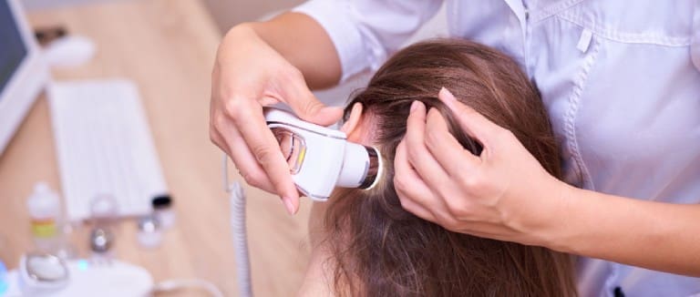 Scalp Eczema: 5 Effective Care Tips 2 Scalp eczema