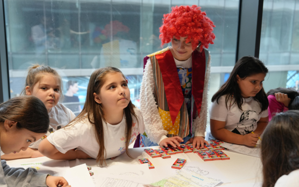 Tiny Hands Big Hearts