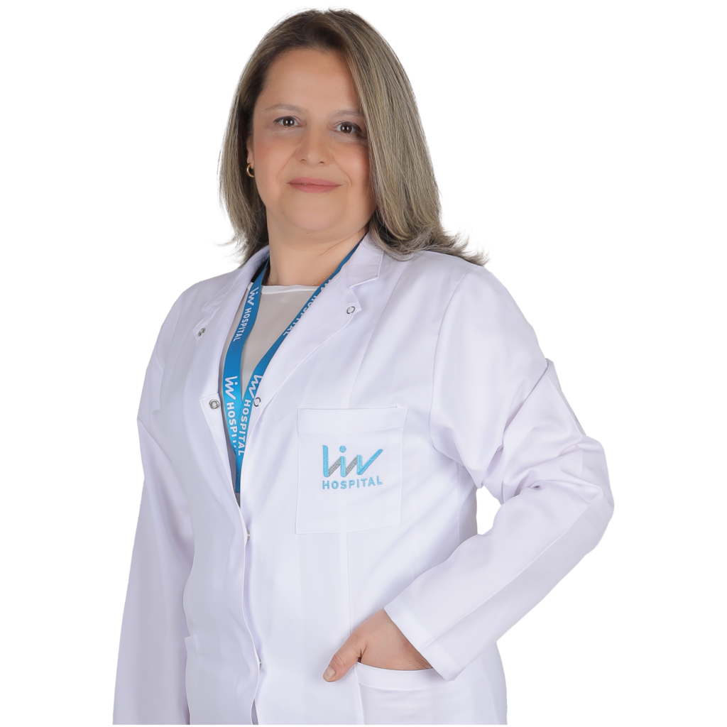 Spec. MD. Başak Öğüt Perktaş