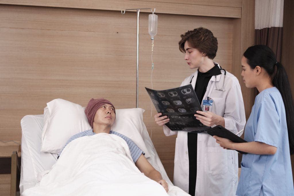 What is the biggest indicator of cancer? 1 biggest indicator of cancer