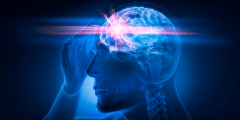 Frontal Blood Flow: Powerful Brain Imaging Insights