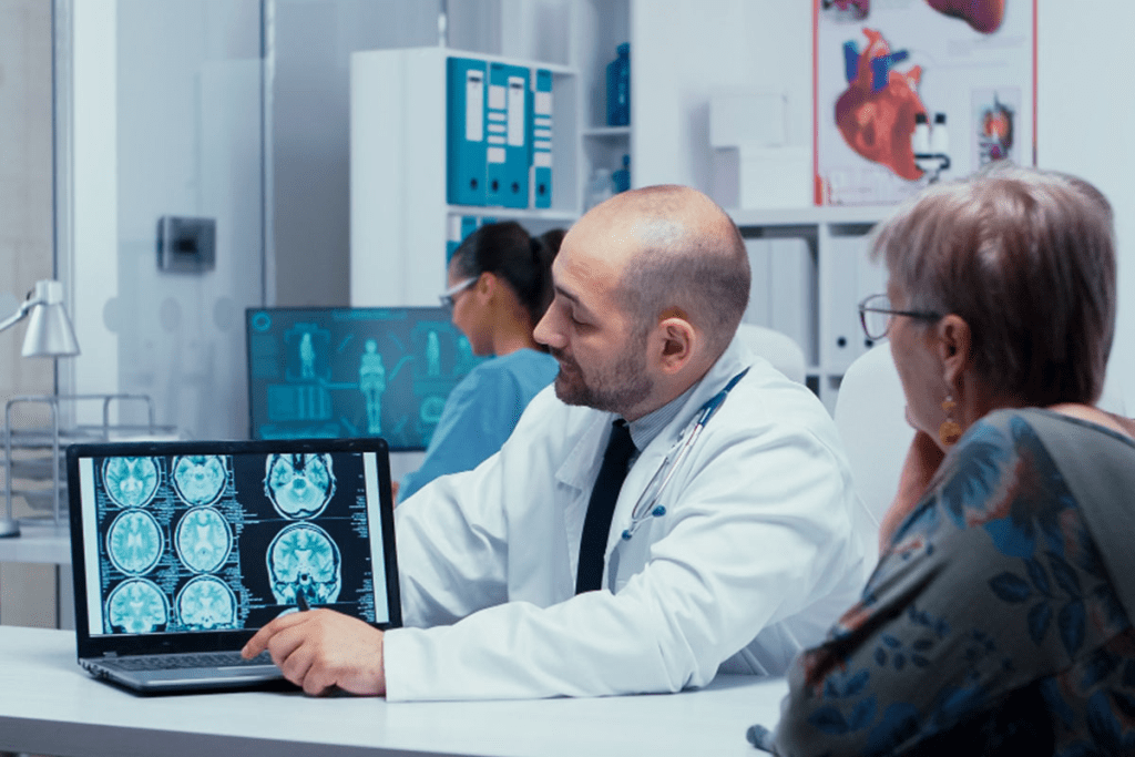 Cancers detected by PET scan