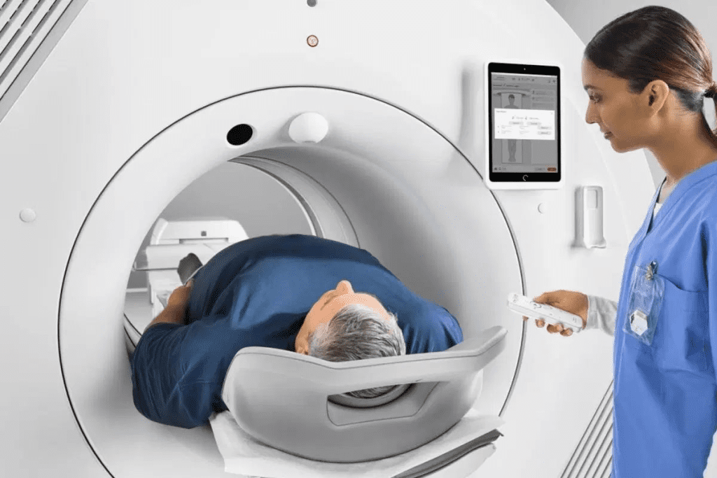 Cancers detected by PET scan