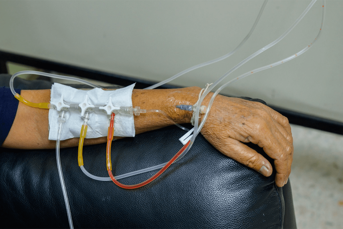 What is the new alternative to chemotherapy?