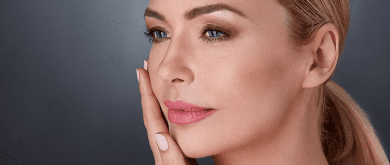 Non-Surgical Face Lift: Spider Web Aesthetics 1 Non-Surgical Face Lift