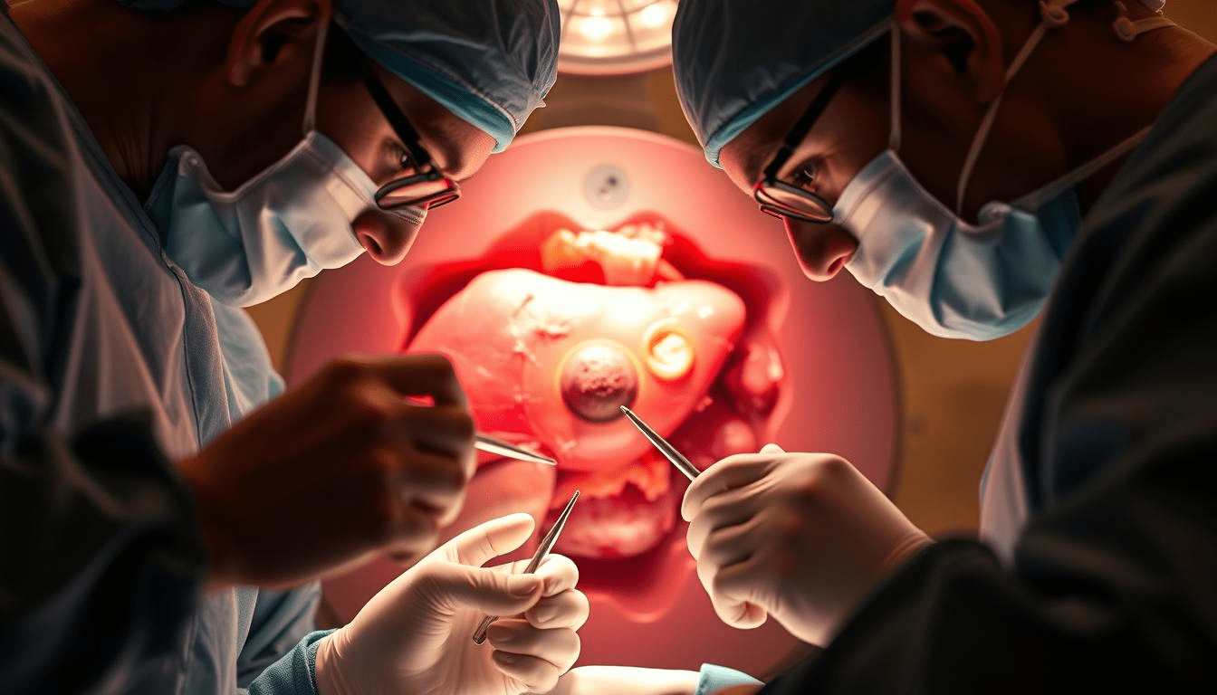 How to Remove Hepatoblastoma: Surgery and Treatment Options