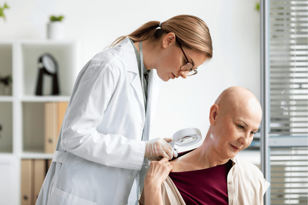 Good Signs that Immunotherapy Is Working