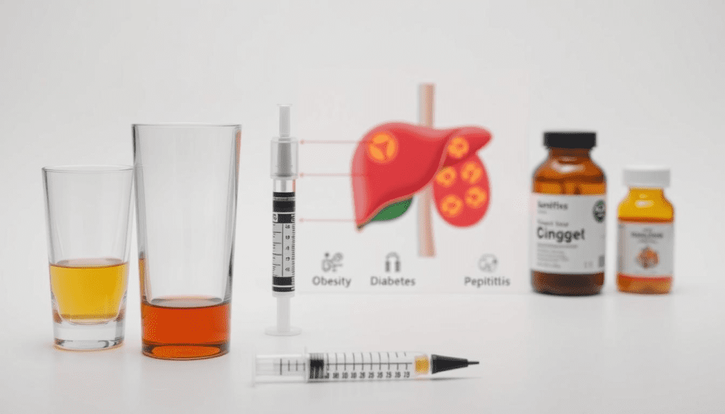 How to Tell If You Have Liver Tumors: Early Warning Signs 2 How to Tell If You Have Liver Tumors: Early Warning Signs