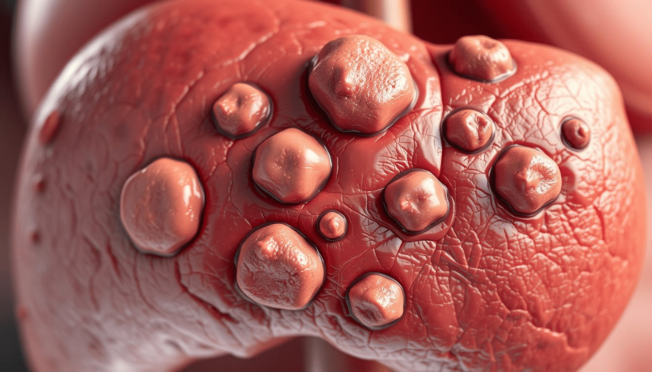 How to Tell If You Have Liver Tumors: Early Warning Signs