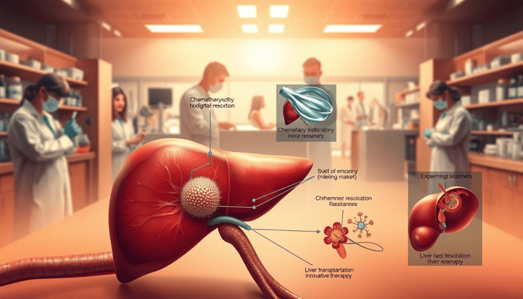 How Hepatoblastoma Is Treated: Options and Care Approaches