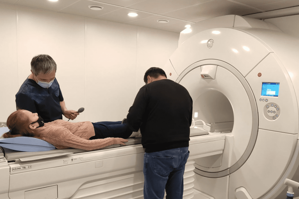 PET Scan Detection of Cancerous Lymph Nodes: Powerful Precision