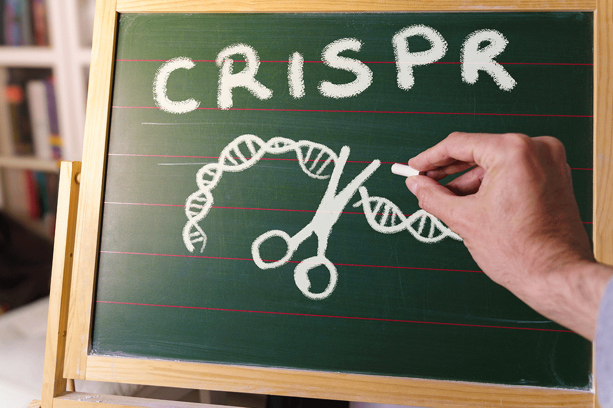 CRISPR Gene Editing: The First Cured Baby