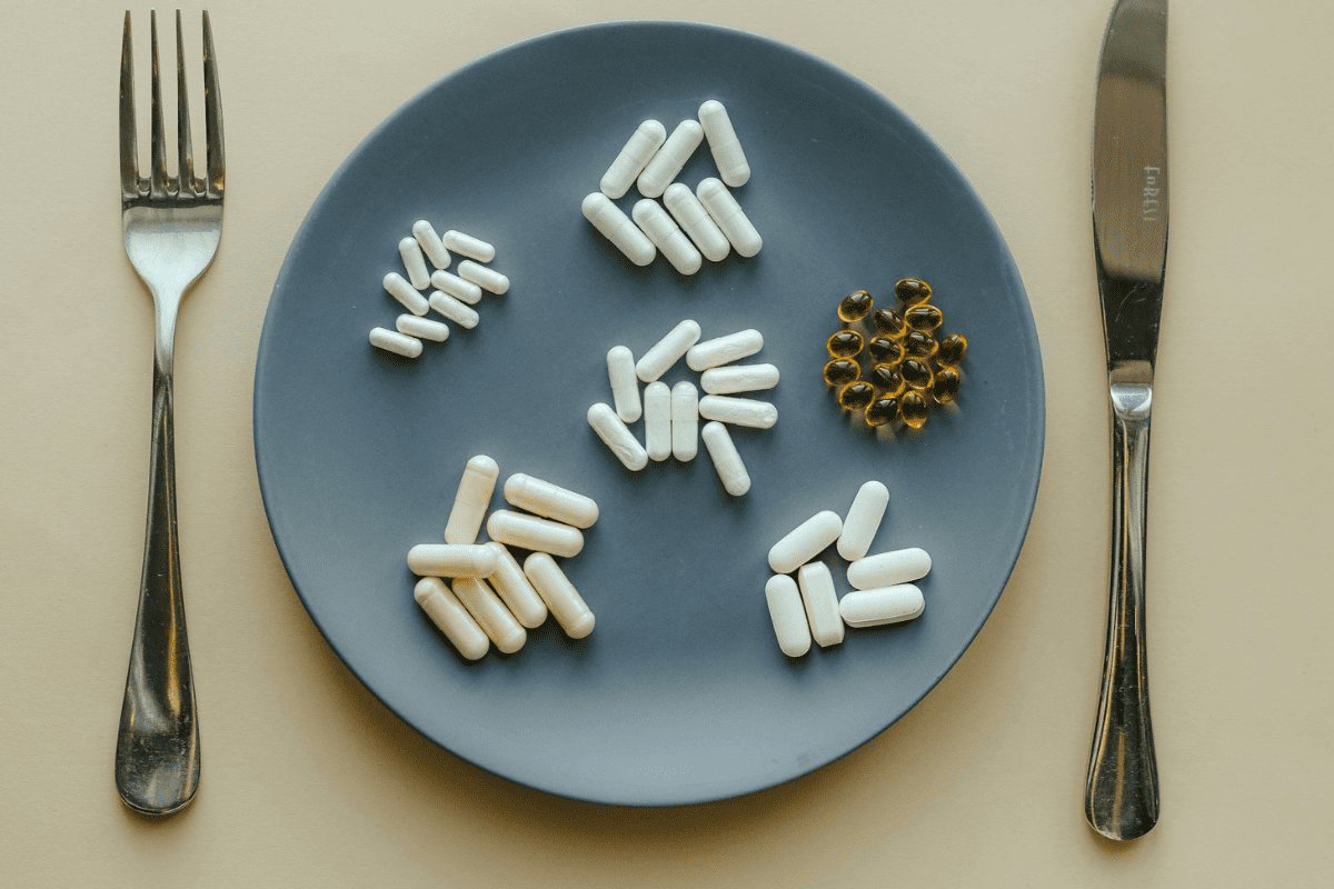 Collagen Building Vitamins for Healthy Skin