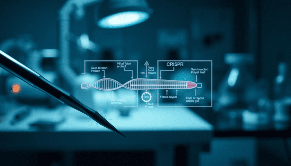 CRISPR Gene Editing: Amazing Story of Cured Child