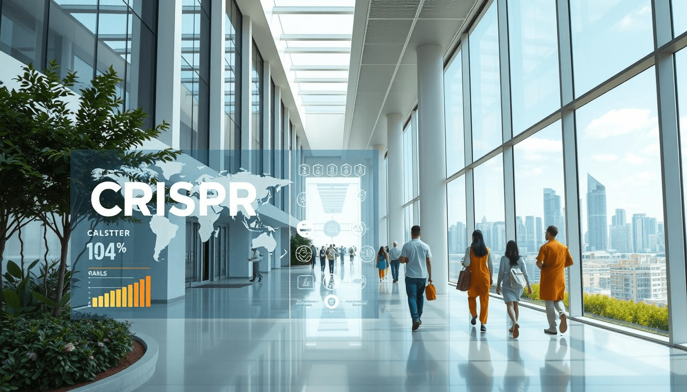 CRISPR Therapeutics: Has It Cured a Disease?