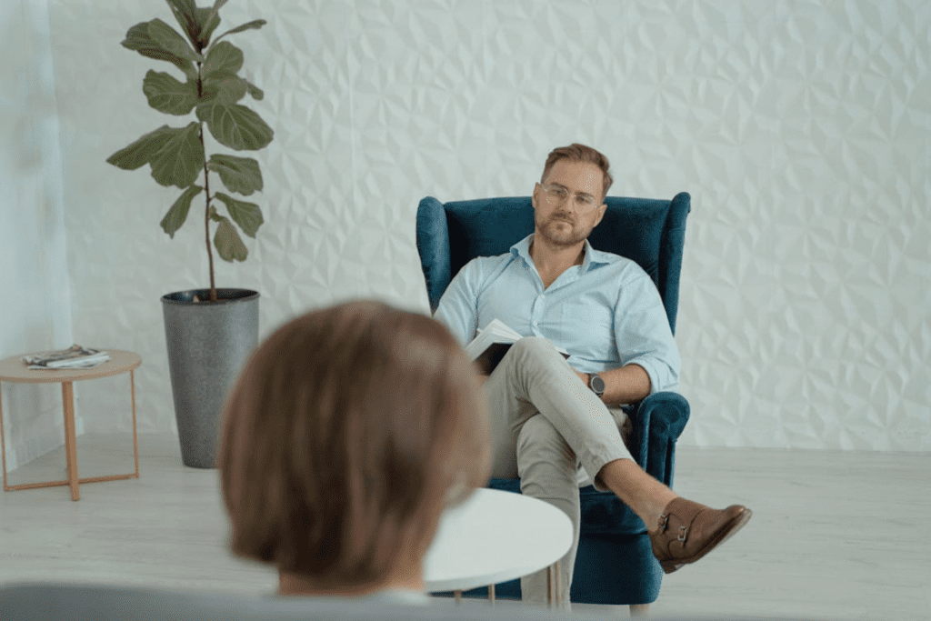 What's the next step if therapy doesn't work?